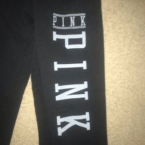 VS PINK sweats